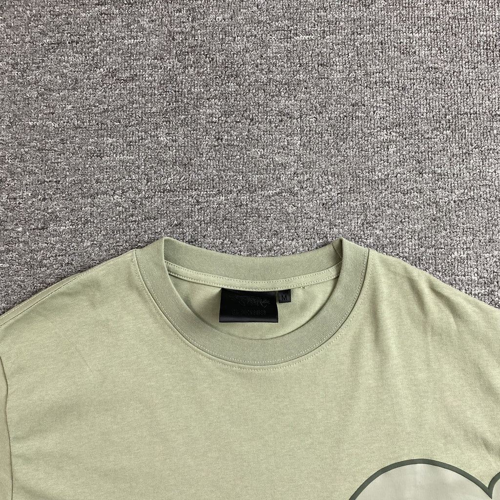 SYNA WORLD T-SHIRT SAGE