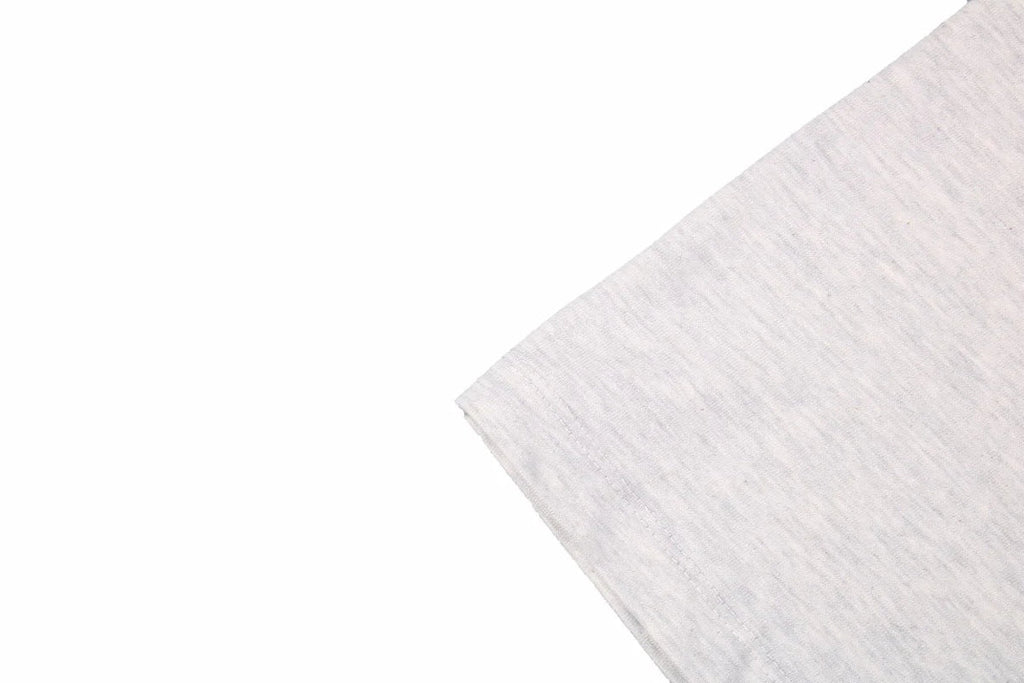 Fear of God Essentials Logo T-Shirt - Heather Grey