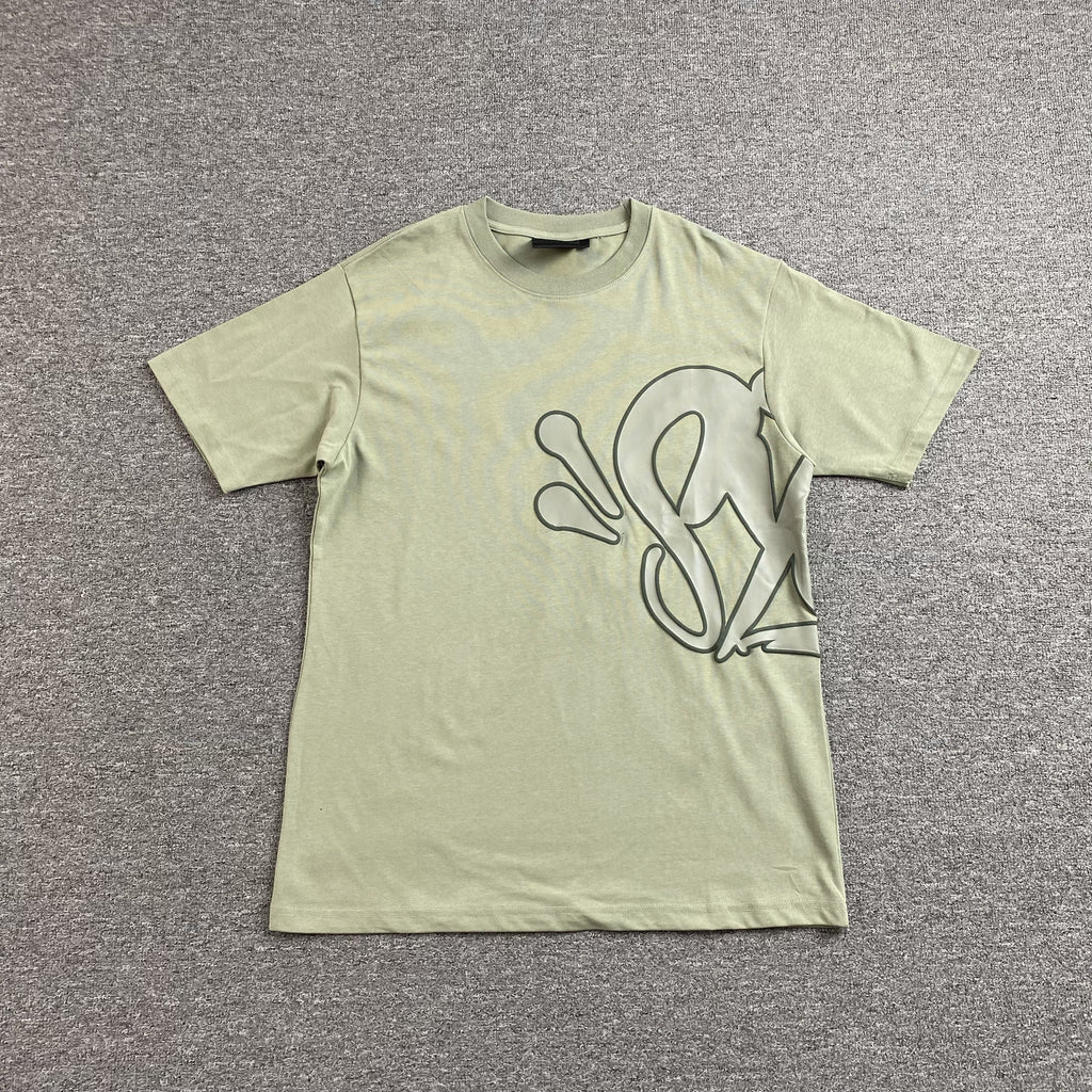 SYNA WORLD T-SHIRT SAGE