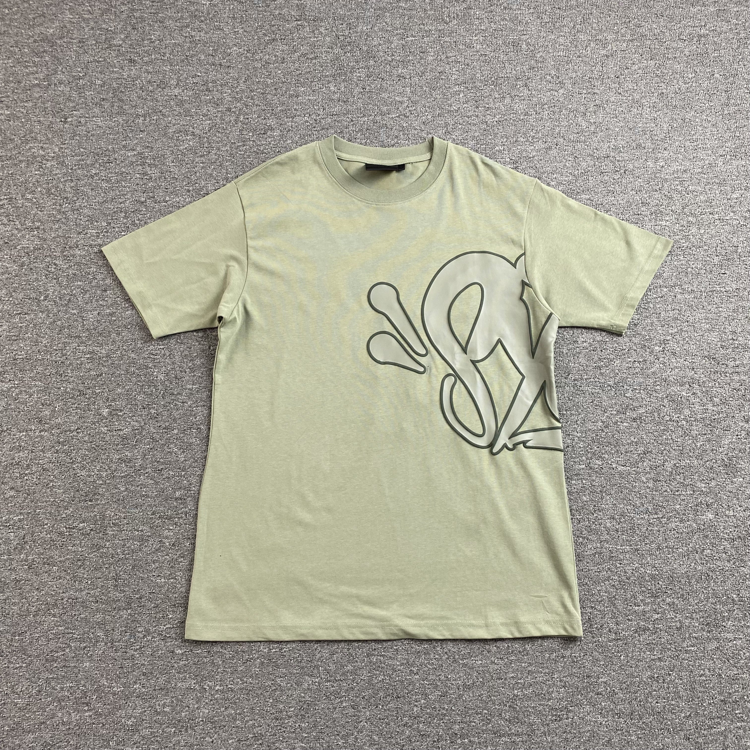 SYNA WORLD T-SHIRT SAGE