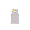 CORTEIZ OG CONTRAST TANK TOP WHITE