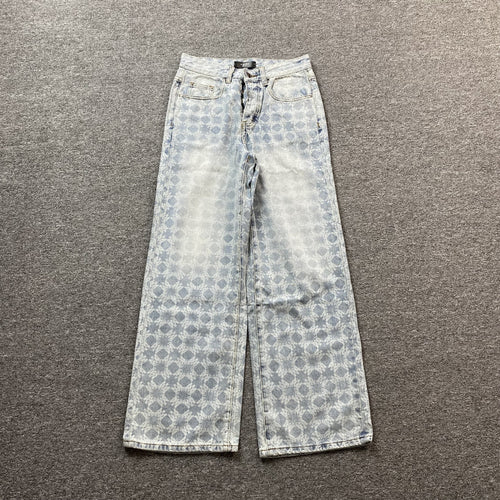 AMIRI QUAD JEANS BLUE